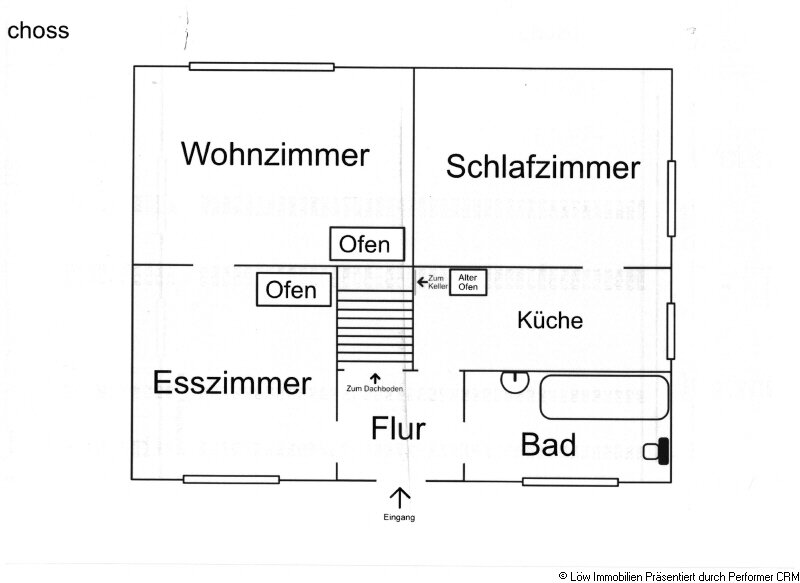 Einfamilienhaus zum Kauf provisionsfrei 194.000 € 4,5 Zimmer 95 m²<br/>Wohnfläche 1.380 m²<br/>Grundstück Waldstraße 14 Neida Hoyerswerda 02977