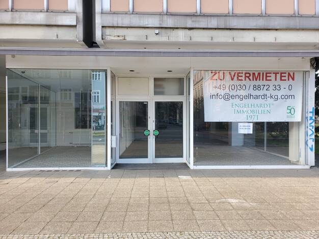 Verkaufsfläche zur Miete provisionsfrei 2.930 € 247 m² Verkaufsfläche Berlin 12099