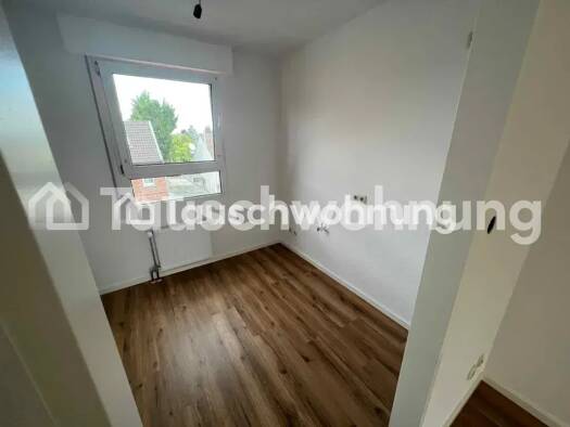 Wohnung zur Miete Tauschwohnung 1.037 € 3 Zimmer 80 m² 3. Geschoss Grube Carl Frechen 50226