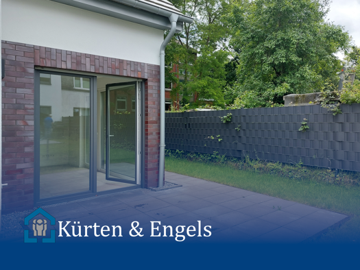 Terrassenwohnung zur Miete 875 € 2 Zimmer 62 m² EG frei ab 01.07.2026 Freiheit 16a Siegburg 53721