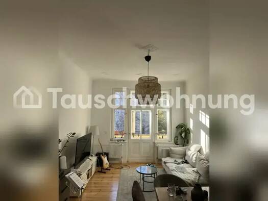 Wohnung zur Miete Tauschwohnung 1.100 € 3 Zimmer 96 m² 4. Geschoss Westend Berlin 10629