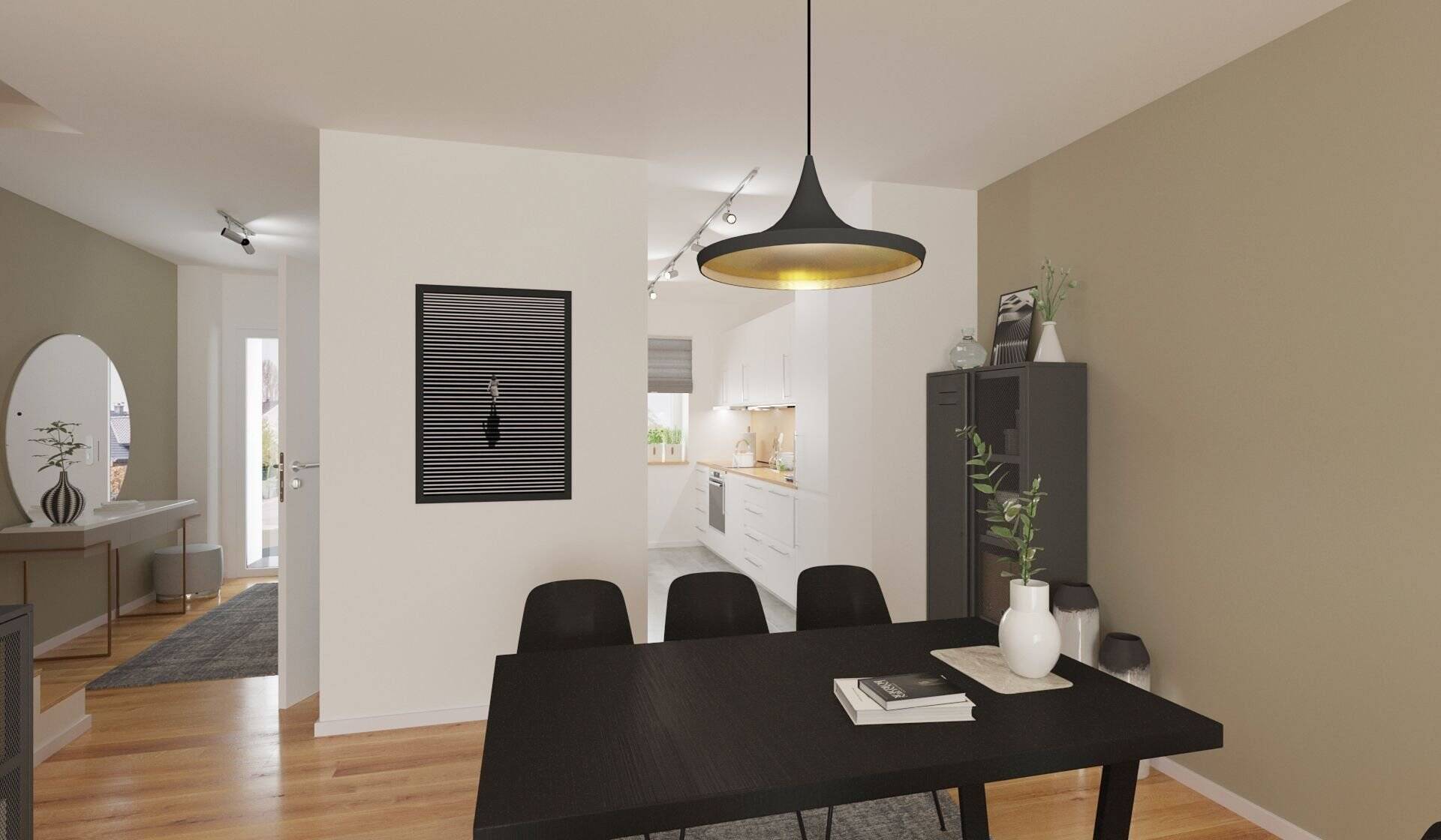 EINMALIG! Traumhaus mit Dachterrasse und Seeblick – Am Becketal 5 C, 28755 Bremen – Vorschaubild 9