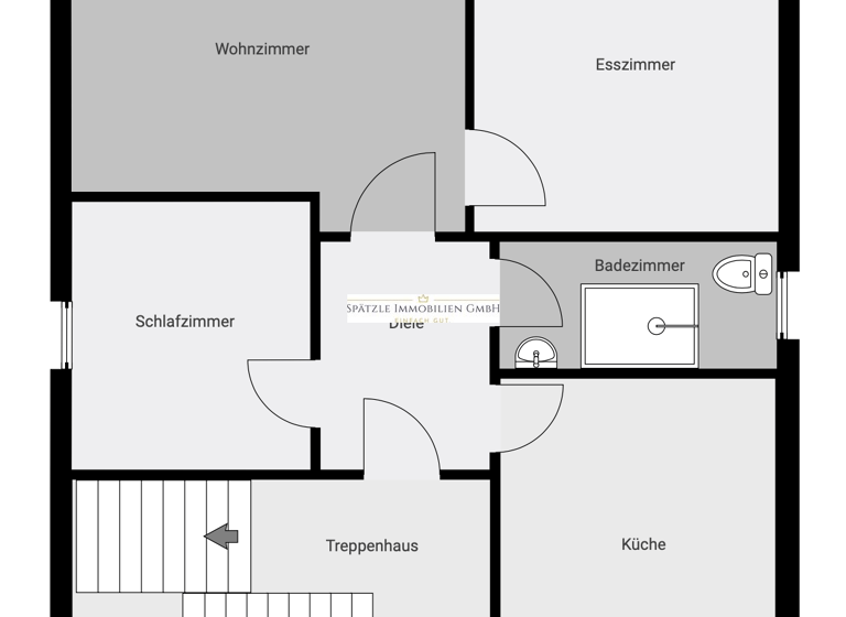 Einfamilienhaus zum Kauf 320.000 € 7 Zimmer 135 m² 315 m² Grundstück Leeheim Riedstadt 64560