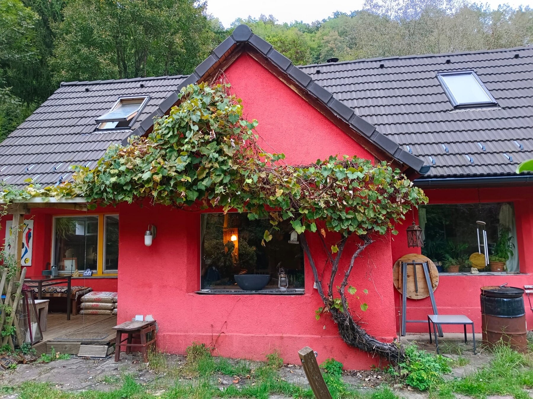 Einfamilienhaus zum Kauf 289.000 € 4 Zimmer 107 m²<br/>Wohnfläche 1.550 m²<br/>Grundstück Einödstraße Wetzelsdorf Graz(Stadt) 8052