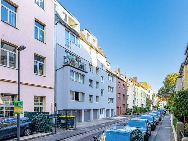 Wohnung zur Miete 1.528 € 4 Zimmer 127,7 m² frei ab 03.09.2026 Augustastr. 3 Mülheim Mülheim 51065