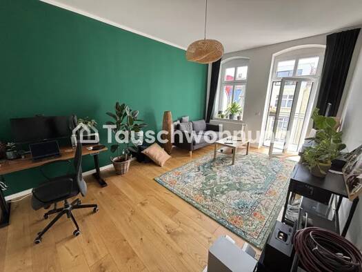Wohnung zur Miete Tauschwohnung 1.060 € 2 Zimmer 71 m² 3. Geschoss Friedrichsfelde Lichtenberg 10315