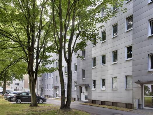 Wohnung zur Miete 379 € 1 Zimmer 35,1 m² 1. Geschoss frei ab 02.10.2026 Heimbaustraße 31 Mitte Dortmund 44143