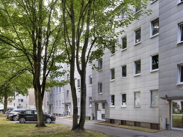 Wohnung zur Miete 379 € 1 Zimmer 35,1 m² 1. Geschoss frei ab 09.10.2026 Heimbaustraße 31 Mitte Dortmund 44143