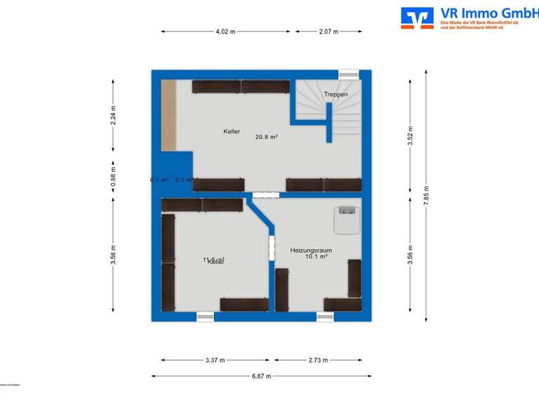 Mehrfamilienhaus zum Kauf 185.000 € 10 Zimmer 183 m² 377 m² Grundstück Alzheim Mayen / Alzheim 56727