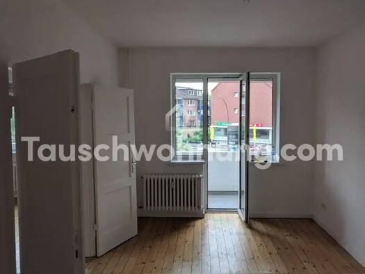 Wohnung zur Miete Tauschwohnung 950 € 3 Zimmer 83 m² 1. Geschoss Dulsberg Hamburg 22049