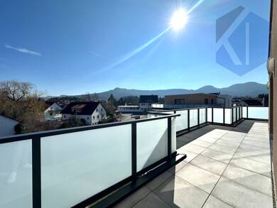 Penthouse zum Kauf - Neubau 445.000 € 3 Zimmer 116,9 m² Frommern Balingen / Frommern 72336