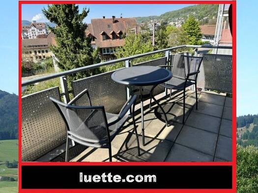 Wohnung zur Miete 900 € 3 Zimmer 75 m² Waldshut Waldshut-Tiengen 79761