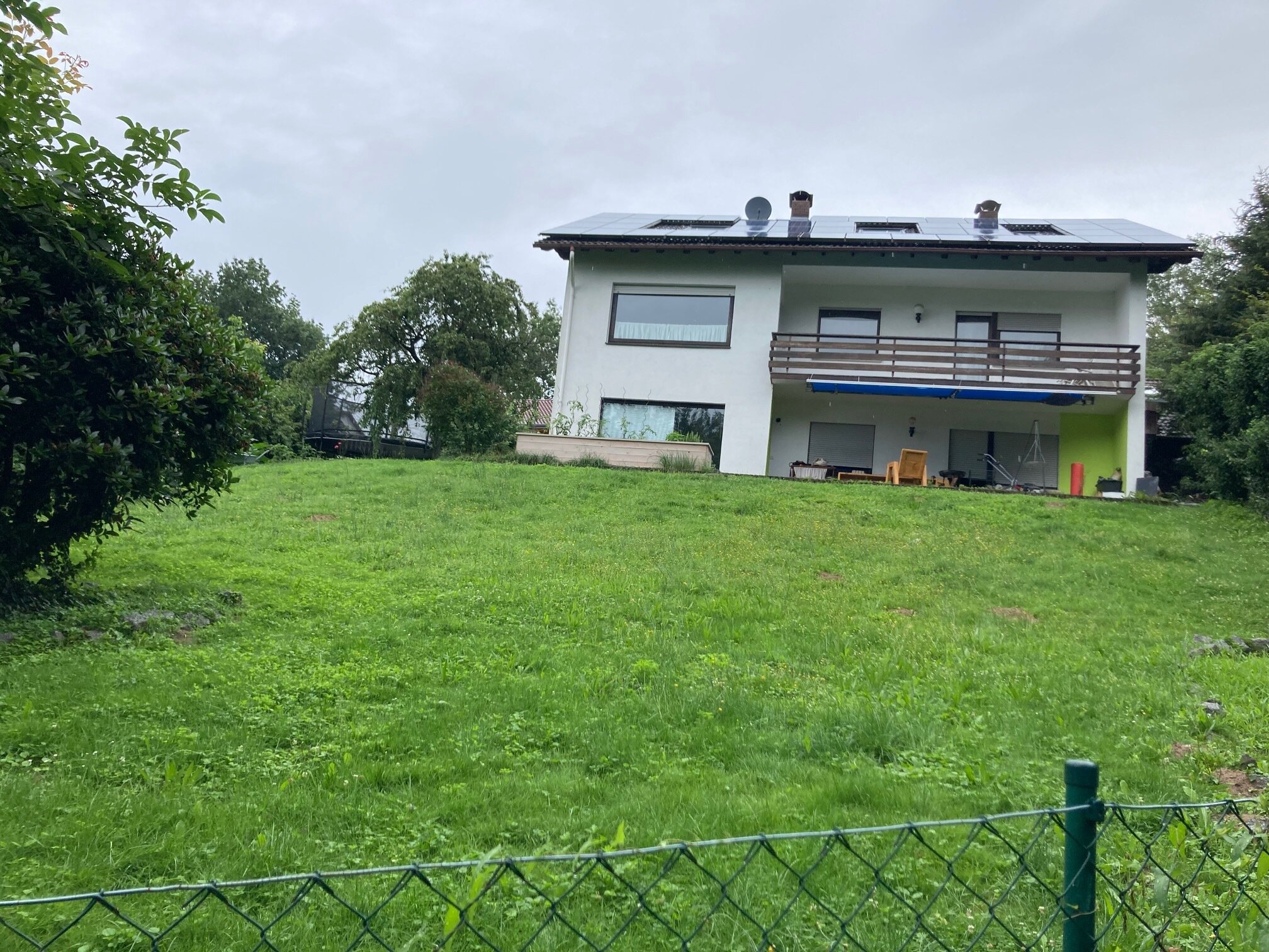 Einfamilienhaus zum Kauf provisionsfrei 699.000 € 10 Zimmer 275 m²<br/>Wohnfläche 1.303 m²<br/>Grundstück ab sofort<br/>Verfügbarkeit Sattelhecke 38 Oberafferbach Johannesberg 63867