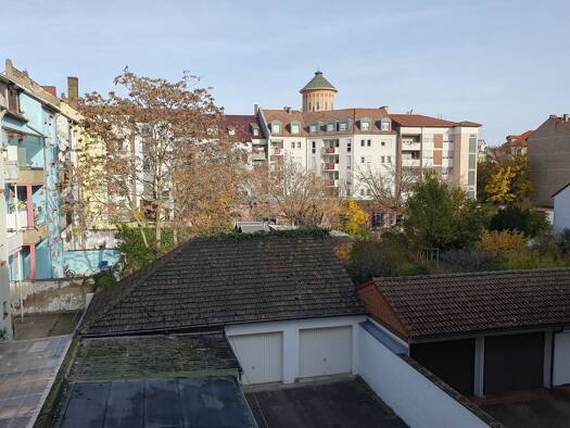 Wohnung zur Miete 650 € 3 Zimmer 75 m² Geschoss 2/5 frei ab 01.11.2026 Friesenheim/Nord Ludwigshafen am Rhein 67063