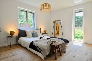 Studio zur Miete 980 € 2 Zimmer 79 m² 1. Geschoss frei ab 01.09.2025 Verdener Straße 77 Baden Achim 28832