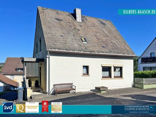 Einfamilienhaus zum Kauf 149.000 € 5 Zimmer 105 m² 432 m² Grundstück Hermeskeil 54411