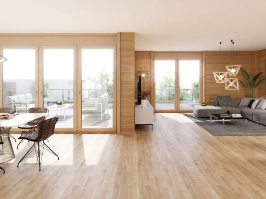 Penthouse zum Kauf - Erstbezug provisionsfrei 798.000 € 4 Zimmer 128,4 m² Peiting Peiting 86971