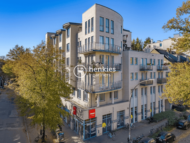 Wohnung zum Kauf 795.000 € 3 Zimmer 106,9 m² 2. Geschoss Eimsbüttel Hamburg 20259