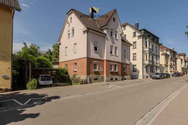 Mehrfamilienhaus zum Kauf 649.000 € 12 Zimmer 292 m² 400 m² Grundstück Rottweil Rottweil 78628