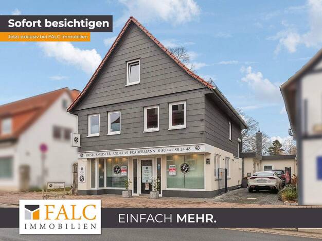 Einfamilienhaus zum Kauf 449.000 € 5 Zimmer 205 m² 930 m² Grundstück frei ab 01.02.2026 Eldagsen Springe 31832