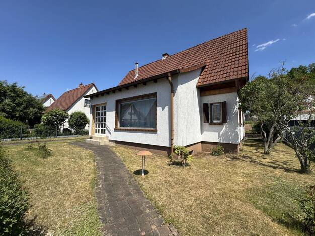 Einfamilienhaus zum Kauf 319.000 € 4 Zimmer 113,6 m² 805 m² Grundstück Innenstadt Kaiserslautern 67657