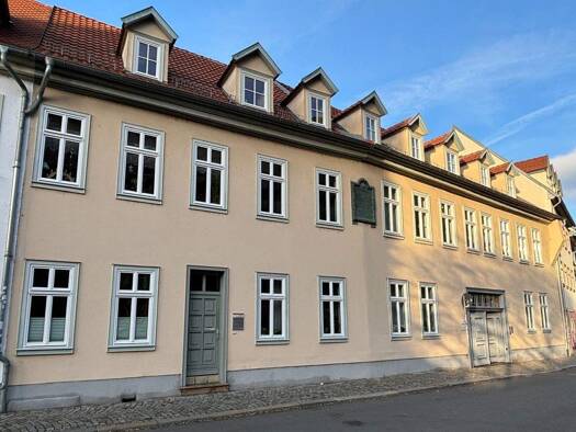 Duplex-Garage zur Miete 75 € Predigerstraße 10 Altstadt Erfurt 99084