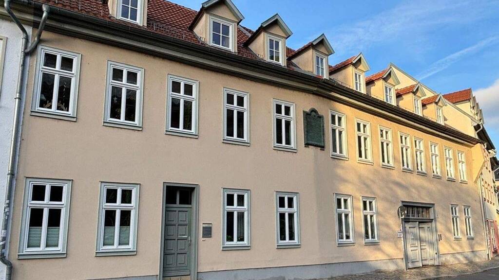 Duplex-Garage zur Miete 75 € Predigerstraße 10 Altstadt Erfurt 99084