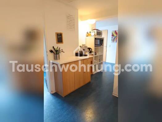Wohnung zur Miete Tauschwohnung 600 € 3 Zimmer 70 m² 4. Geschoss Zähringen Freiburg im Breisgau 79108