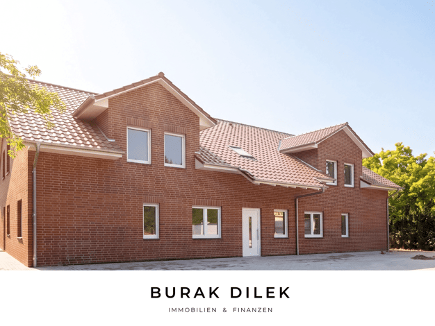 Wohnung zum Kauf - Erstbezug 299.000 € 3 Zimmer 112 m² Eystrup Eystrup 27324