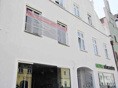 Laden zur Miete 1.190 € Landshut 84028