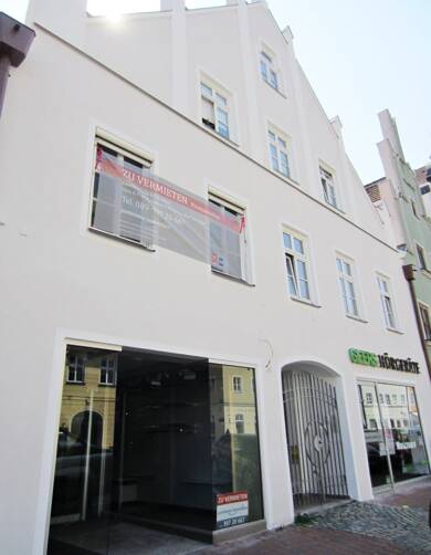 Laden zur Miete 1.190 € Altstadt Landshut 84028