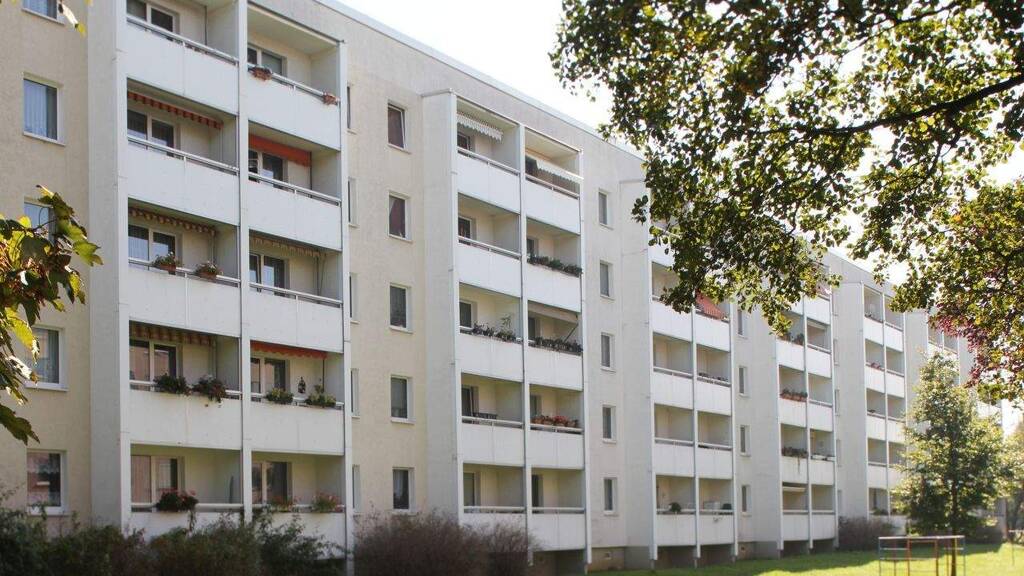 Wohnung zur Miete 398 € 3 Zimmer 56,9 m² 3. Geschoss Dr.-A.-Schweitzer-Str. 55 Lübbenau Lübbenau/Spreewald 03222