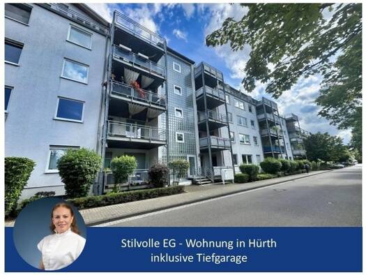 Wohnung zum Kauf provisionsfrei 274.000 € 2 Zimmer 53 m² Efferen Hürth 50354