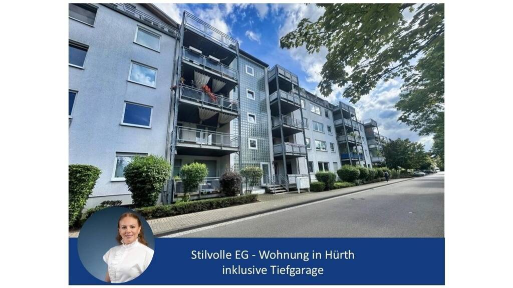 Wohnung zum Kauf provisionsfrei 264.000 € 2 Zimmer 53 m² Efferen Hürth 50354