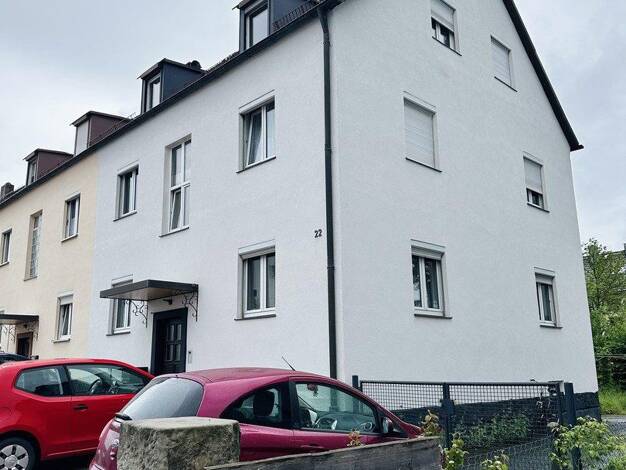 Mehrfamilienhaus zum Kauf provisionsfrei 479.000 € 9 Zimmer 200 m² 370 m² Grundstück Glocke Bayreuth 95448