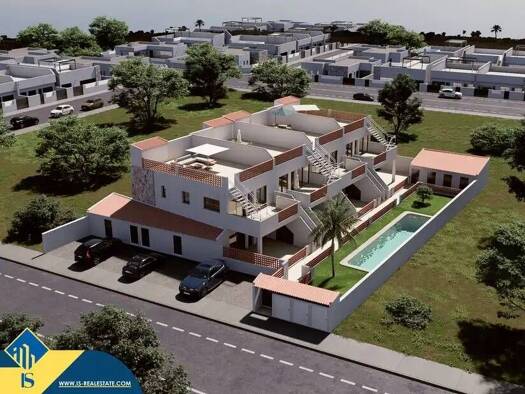 Chalet zum Kauf 339.000 € 3 Zimmer 90 m² Pilar de la Horadada 03190