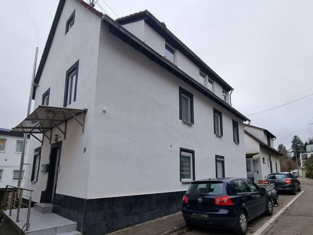 Mehrfamilienhaus zum Kauf als Kapitalanlage geeignet 849.000 € 258 m² 218 m² Grundstück Schwäbisch Gmünd Schwäbisch Gmünd 73525