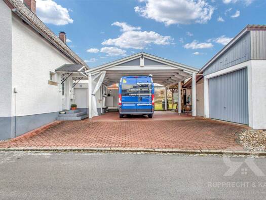 Einfamilienhaus zum Kauf 219.000 € 4 Zimmer 128 m² 435 m² Grundstück Püchersreuth 92715