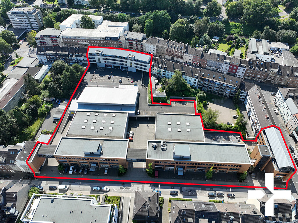 Immobilie zum Kauf als Kapitalanlage geeignet 13.500.000 € 9.265 m²<br/>Fläche Friedrich-Ebert-Straße 140-150/ Wilhelm-Strater-St Rheydt Mönchengladbach 41236