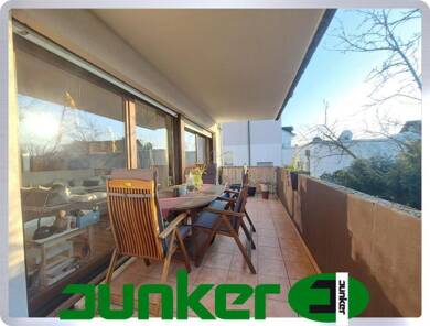 Wohnung zur Miete 950 € 3 Zimmer 104 m² Weiskirchen Rodgau 63110