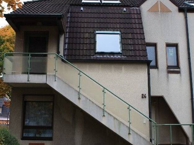 Wohnung zur Miete nur mit Wohnberechtigungsschein 426 € 2,5 Zimmer 59,8 m² EG Kernbrink 24 Ickern Castrop-Rauxel 44581