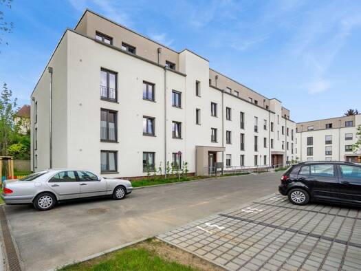 Wohnung zur Miete 990 € 3 Zimmer 78,9 m² 1. Geschoss Dohnaer Straße 152 Leubnitz-Neuostra Dresden 01239