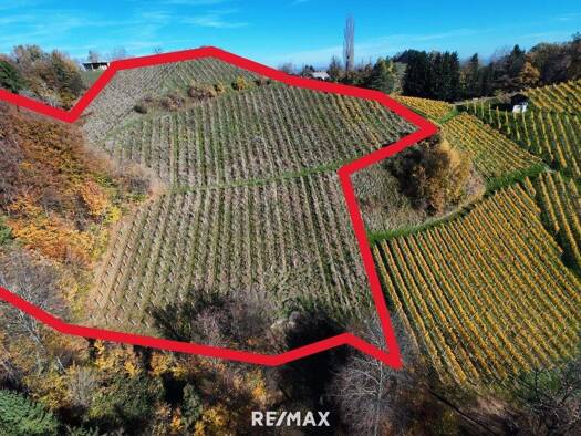 Weingut zum Kauf 199.000 € 23.410 m² Grundstück Kranach 93 Gamlitz 8462