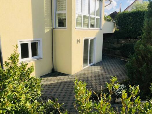 Terrassenwohnung zur Miete 950 € 3 Zimmer 85 m² frei ab sofort Tauberbischofsheim Tauberbischofsheim 97941