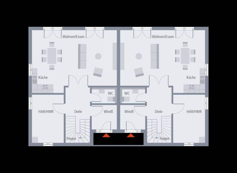 Mehrfamilienhaus zum Kauf 1.110.000 € 8 Zimmer 278 m² 730 m² Grundstück Zirndorf 90513