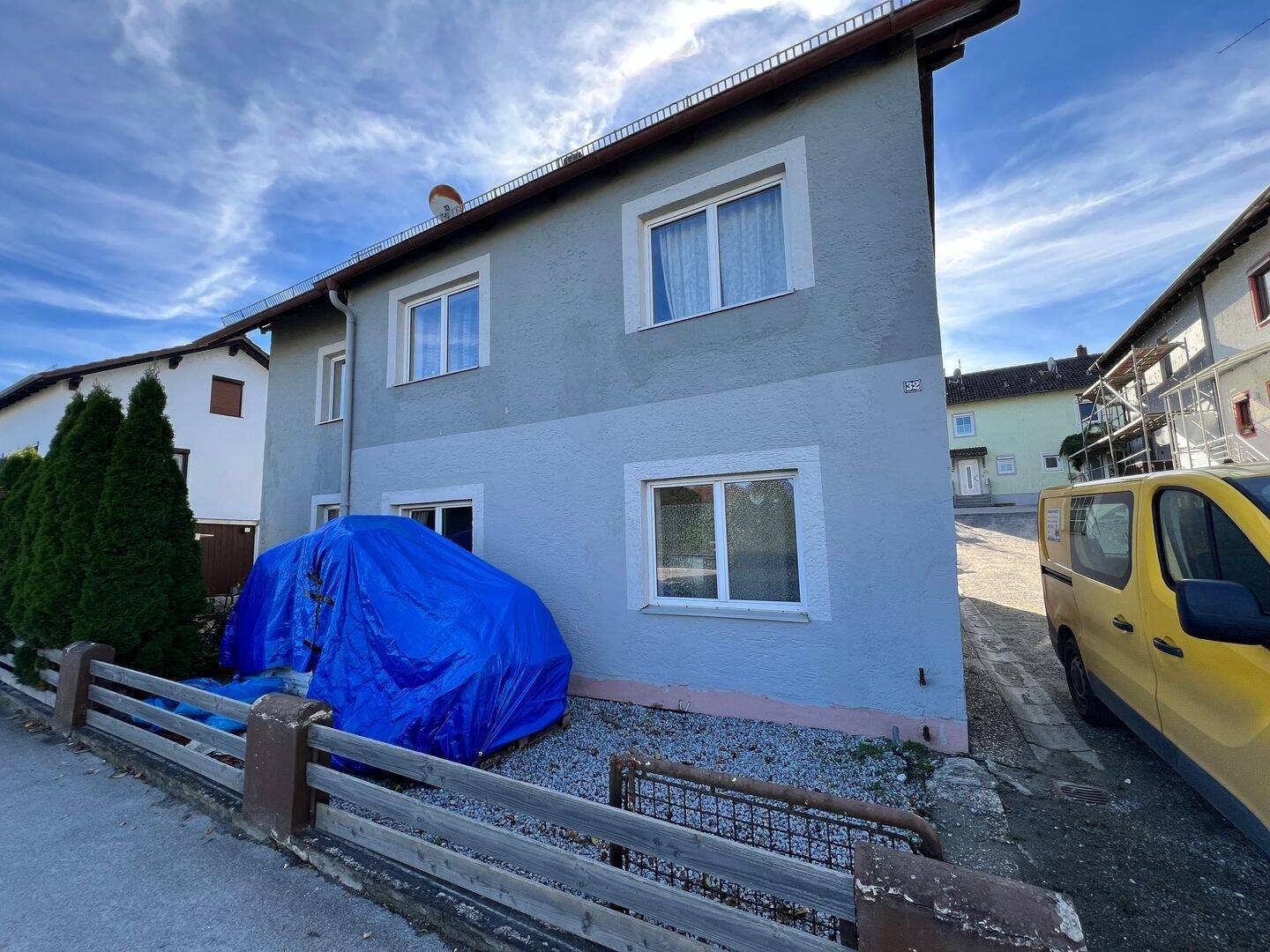 Mehrfamilienhaus zum Kauf - Ansicht 3