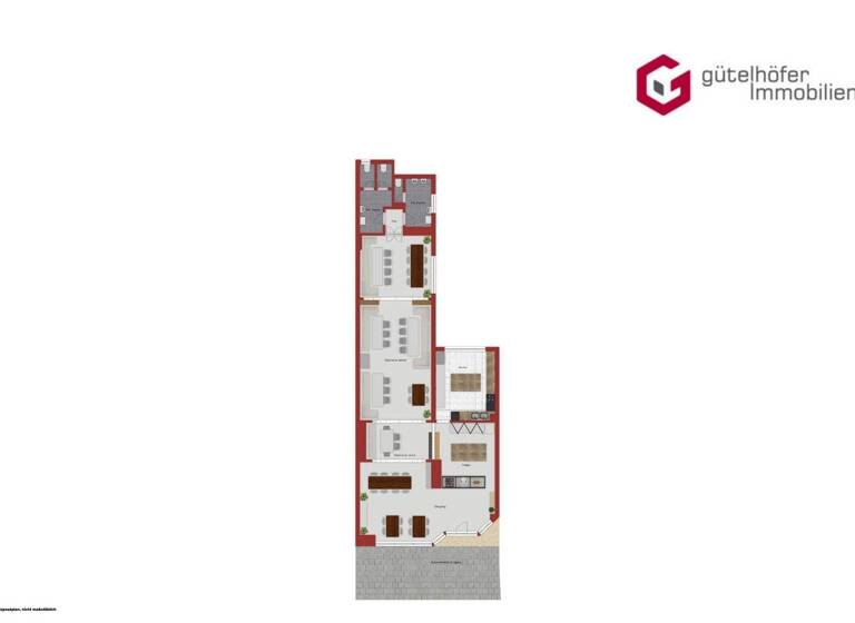 Laden zur Miete 1.524 € 127 m² Verkaufsfläche Rheinbach 53359