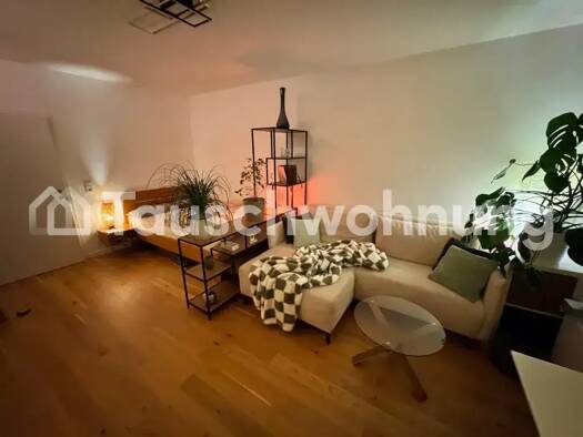 Wohnung zur Miete Tauschwohnung 720 € 1 Zimmer 38 m² 2. Geschoss Otterndorf Hamburg 20535