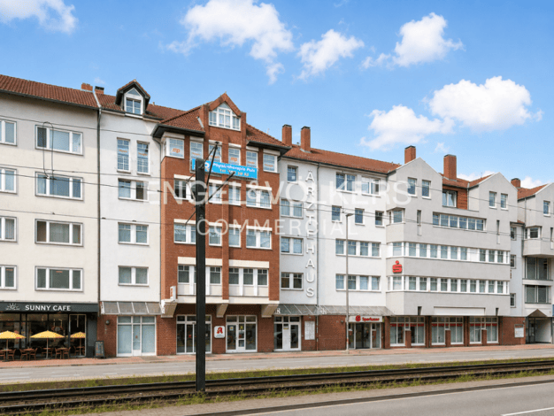 Bürofläche zur Miete 14 € 126 m² Bürofläche teilbar ab 126 m² Vahrenwald Vahrenwald - List 30165