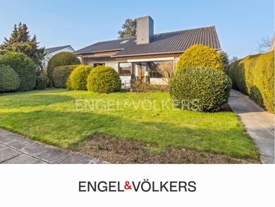 Einfamilienhaus zum Kauf 625.000 € 6 Zimmer 110 m² 1.026 m² Grundstück Siedlung Daheim-Heimgarten Ammersbek 22949